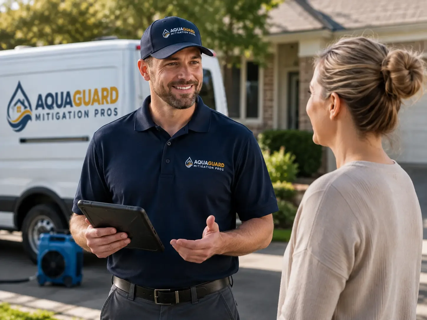 Water Damage Mitigation Dublin, CA FAQs